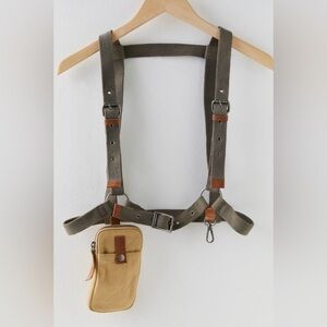 Free People Jet Setter Harness M/L